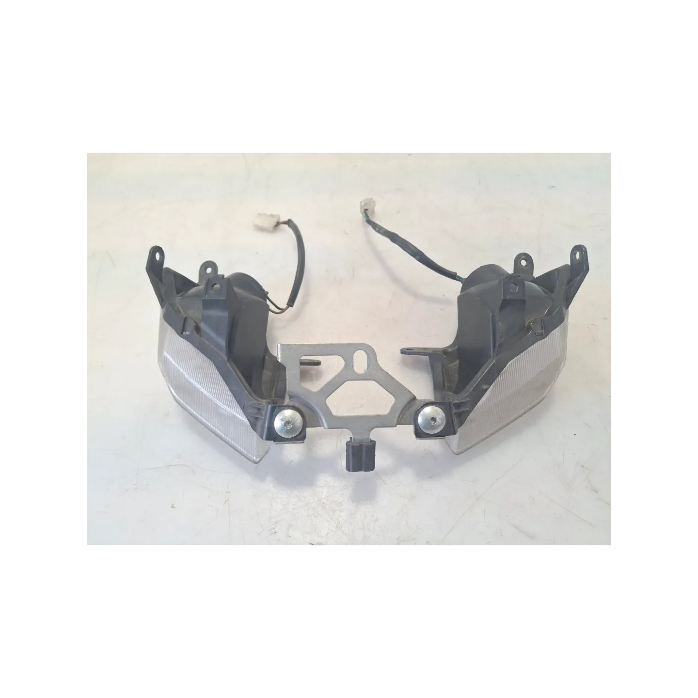 Indicatore direzione posteriore Yamaha T-Max 530 (E3) (-14) T-Max 530 Black/Bronze Max 