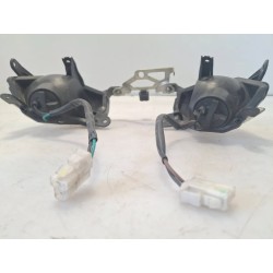 Indicatore direzione posteriore Yamaha T-Max 530 (E3) (-14) T-Max 530 Black/Bronze Max 