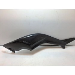 Carenatura tunnel centrale Yamaha T-Max 530 (E3) (-14) T-Max 530 Black/Bronze Max Destro