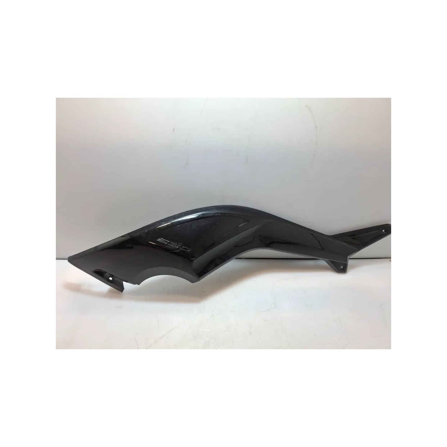 Carenatura tunnel centrale Yamaha T-Max 530 (E3) (-14) T-Max 530 Black/Bronze Max Destro