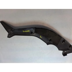 Carenatura tunnel centrale Yamaha T-Max 530 (E3) (-14) T-Max 530 Black/Bronze Max Destro