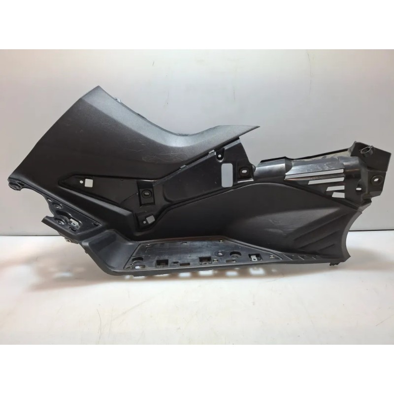 Pavimento appoggiapiedi Yamaha T-Max 530 (E3) (-14) T-Max 530 Black/Bronze Max Sinistro