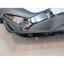 Pavimento appoggiapiedi Yamaha T-Max 530 (E3) (-14) T-Max 530 Black/Bronze Max Sinistro