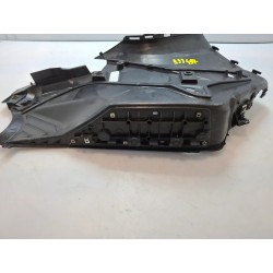 Pavimento appoggiapiedi Yamaha T-Max 530 (E3) (-14) T-Max 530 Black/Bronze Max Sinistro