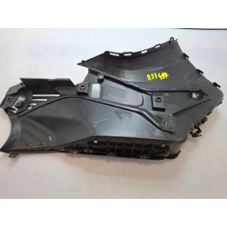 Pavimento appoggiapiedi Yamaha T-Max 530 (E3) (-14) T-Max 530 Black/Bronze Max Sinistro