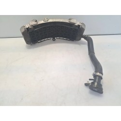 Radiatore Yamaha T-Max 530 (E3) (-14) T-Max 530 Black/Bronze Max 