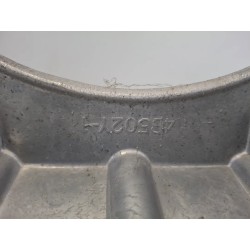 Telaio posteriore Yamaha T-Max 530 (E3) (-14) T-Max 530 Black/Bronze Max 