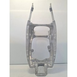 Telaio posteriore Yamaha T-Max 530 (E3) (-14) T-Max 530 Black/Bronze Max 