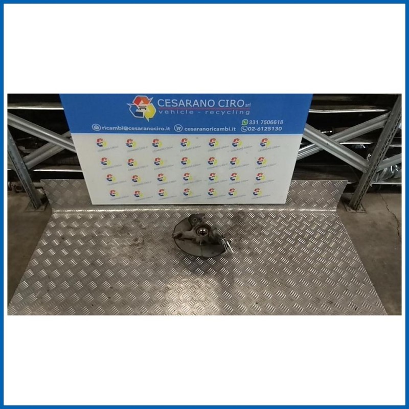 MONTANTE SOSP. ANT. C/ABS DX. HONDA JAZZ 1A SERIE (11/02>10/08