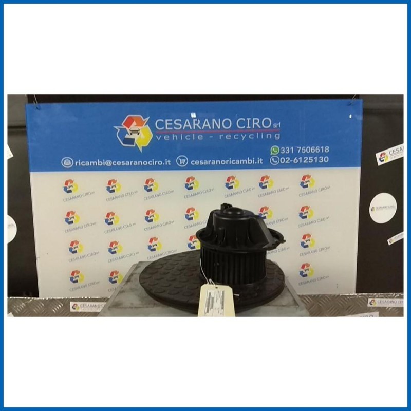 MOTORINO VENTILAZIONE ABITACOLO VOLKSWAGEN GOLF (5K/AJ) (09/08>)