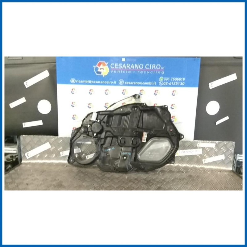 ALZACRISTALLO ELETTR. PORTA ANT. DX. MAZDA MAZDA 2 2A SERIE (08/07>12/14