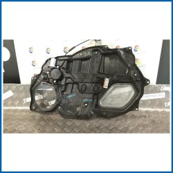 ALZACRISTALLO ELETTR. PORTA ANT. DX. MAZDA MAZDA 2 2A SERIE (08/07>12/14