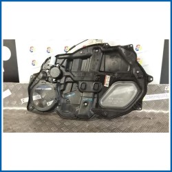ALZACRISTALLO ELETTR. PORTA ANT. DX. MAZDA MAZDA 2 2A SERIE (08/07>12/14