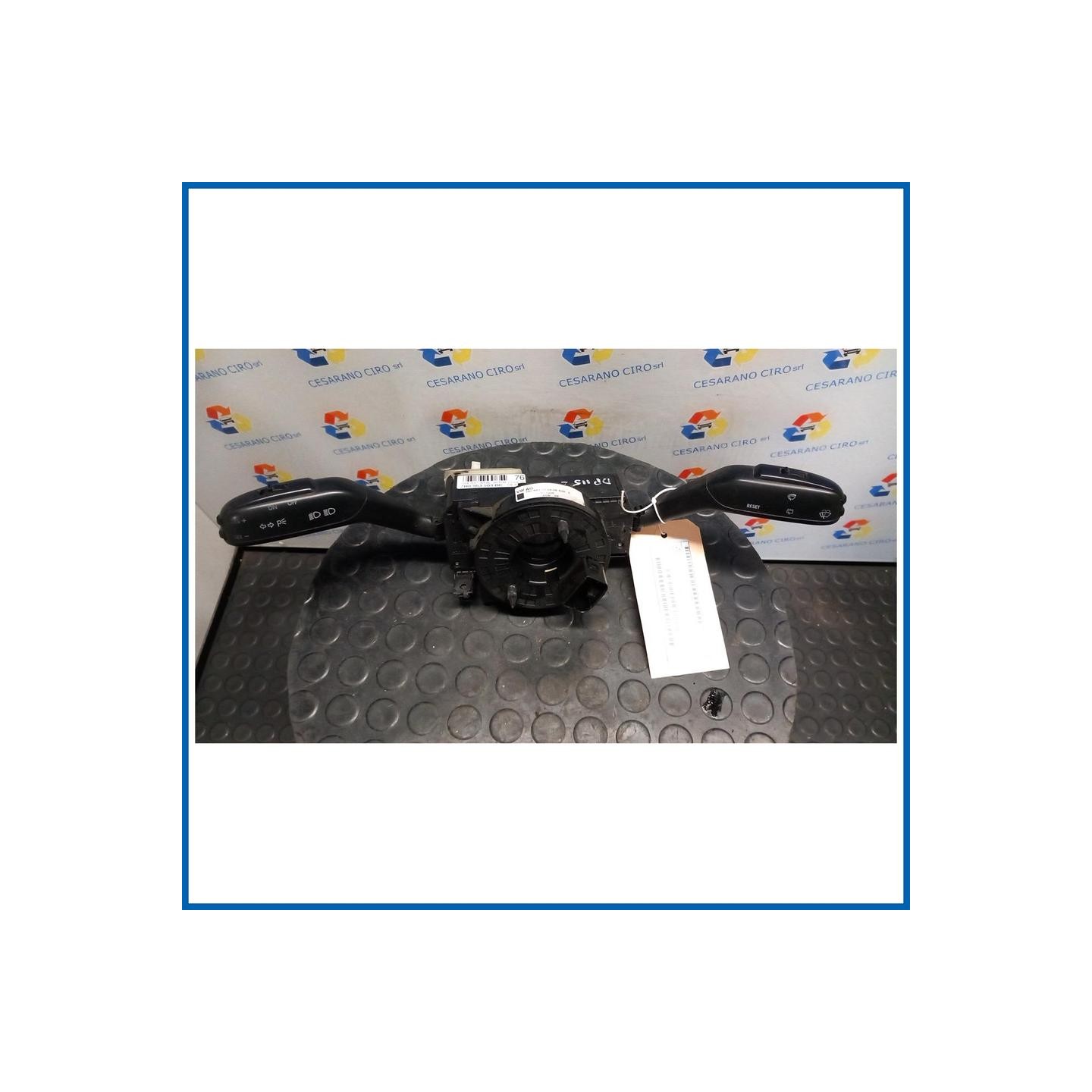DEVIOGUIDASGANCIO SEAT IBIZA (6J) (05/08>03/13