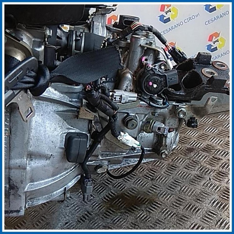 CAMBIO COMPL. TOYOTA Aygo I