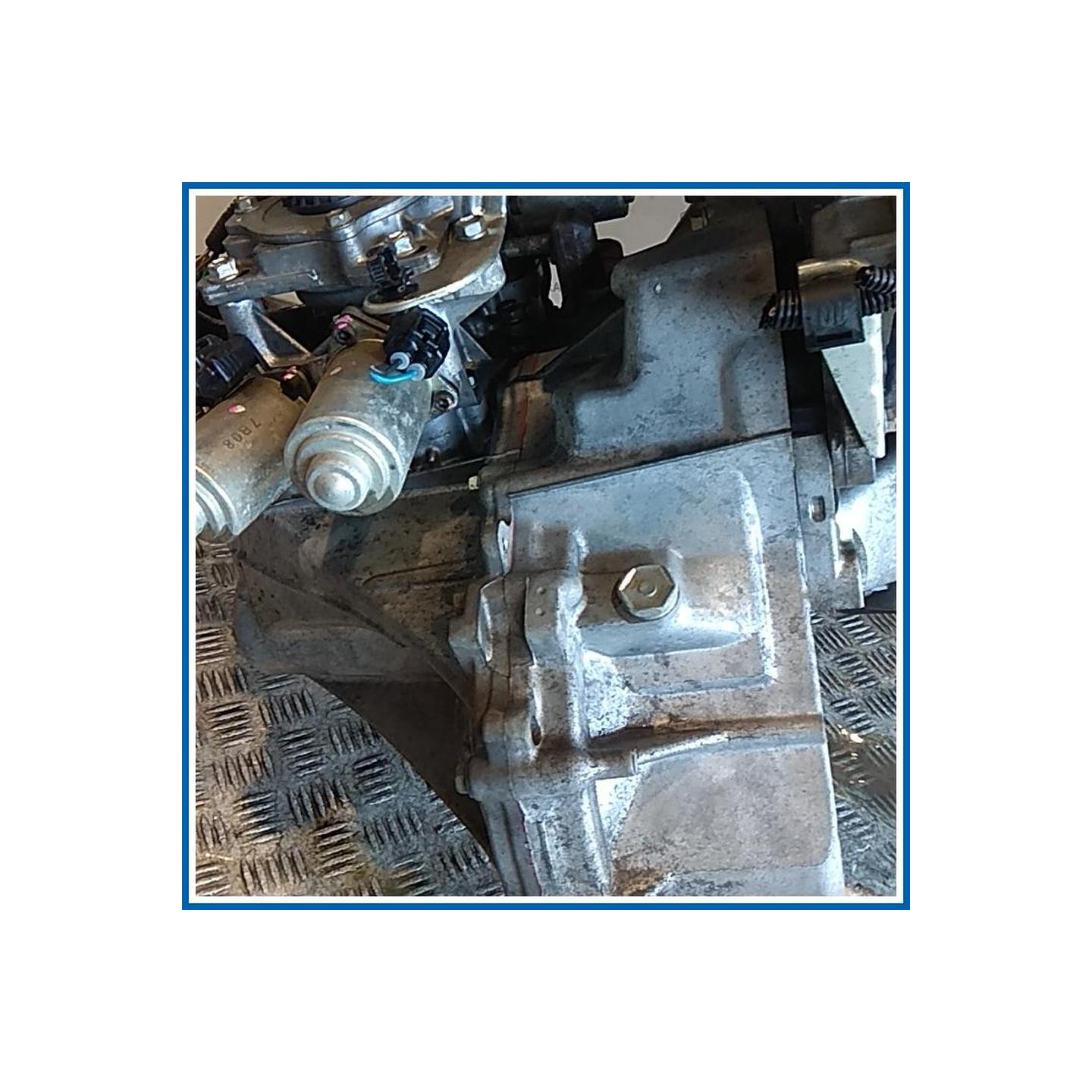CAMBIO COMPL. TOYOTA Aygo I