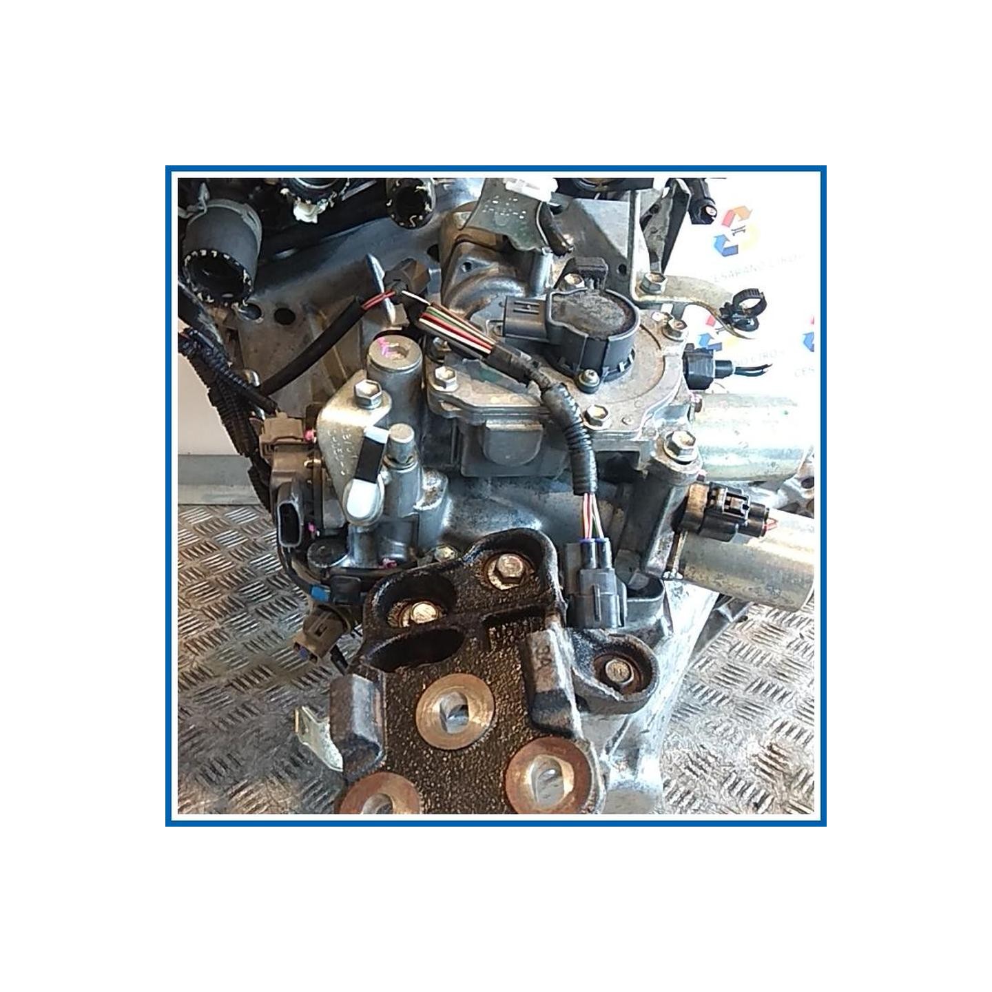 CAMBIO COMPL. TOYOTA Aygo I
