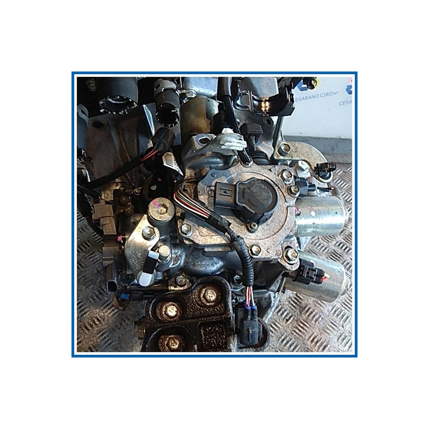 CAMBIO COMPL. TOYOTA Aygo I