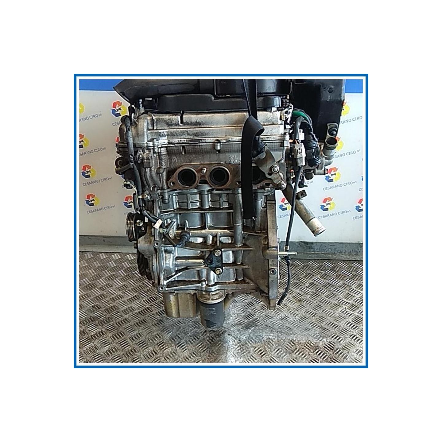 MOTORE COMPL. SUZUKI Alto V