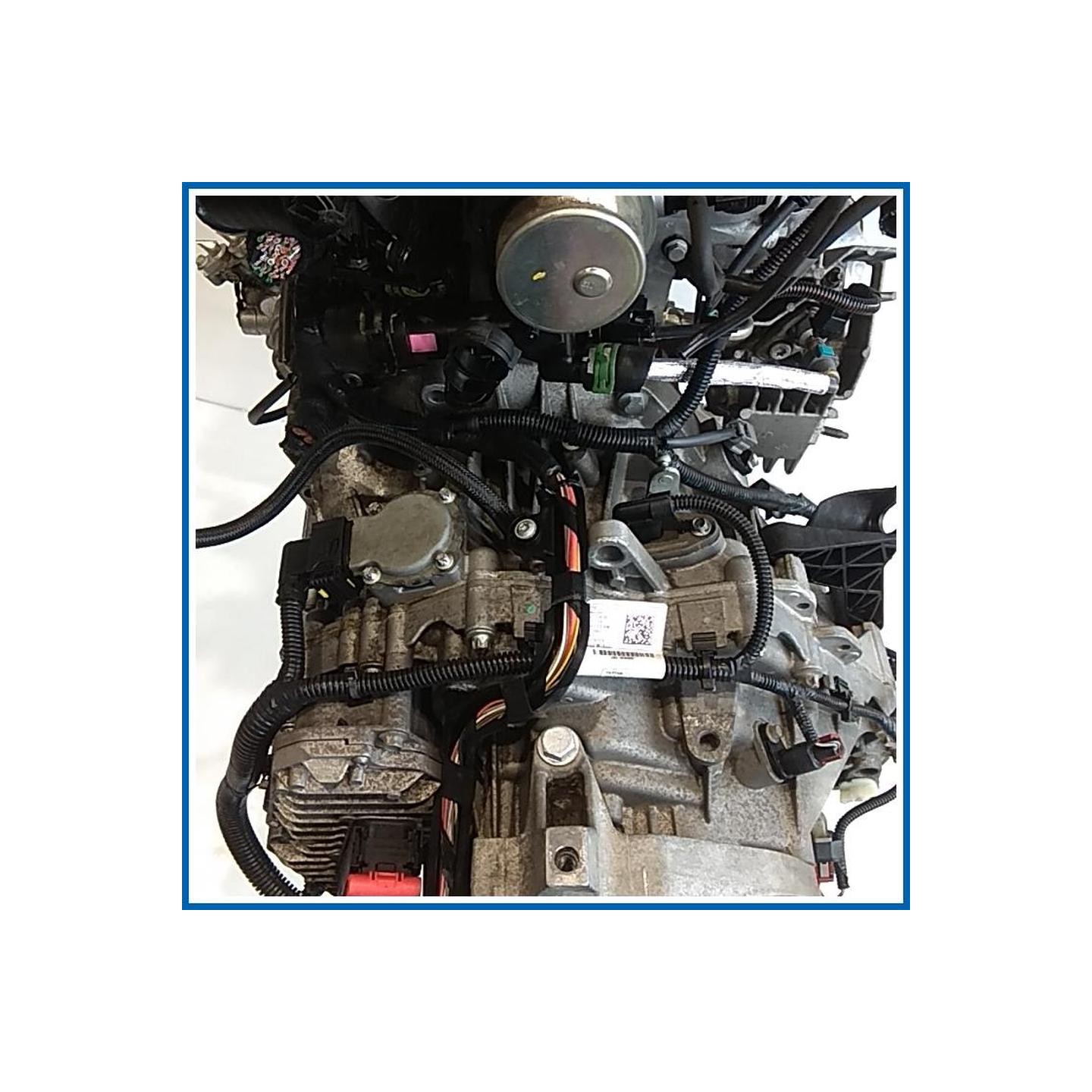CAMBIO AUTOMATICO RENAULT Scénic III X-Mod