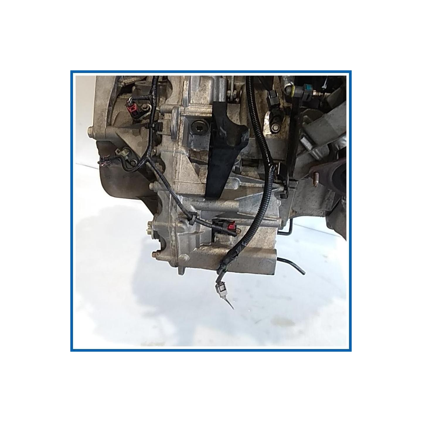 CAMBIO AUTOMATICO RENAULT Scénic III X-Mod