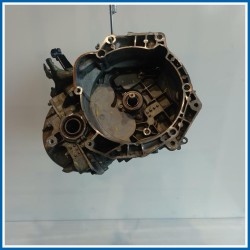  CAMBIO
 
 OPEL Corsa D