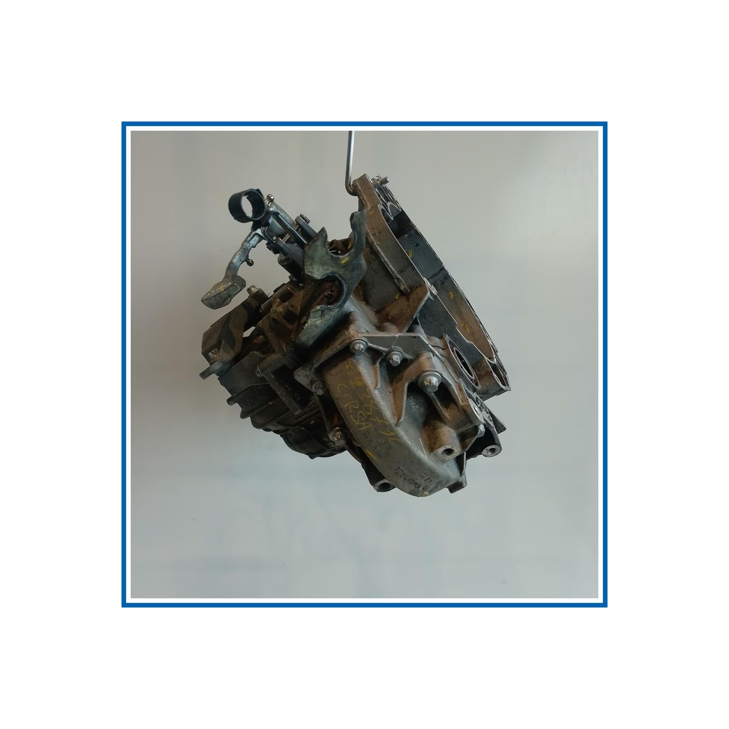  CAMBIO
 
 OPEL Corsa D