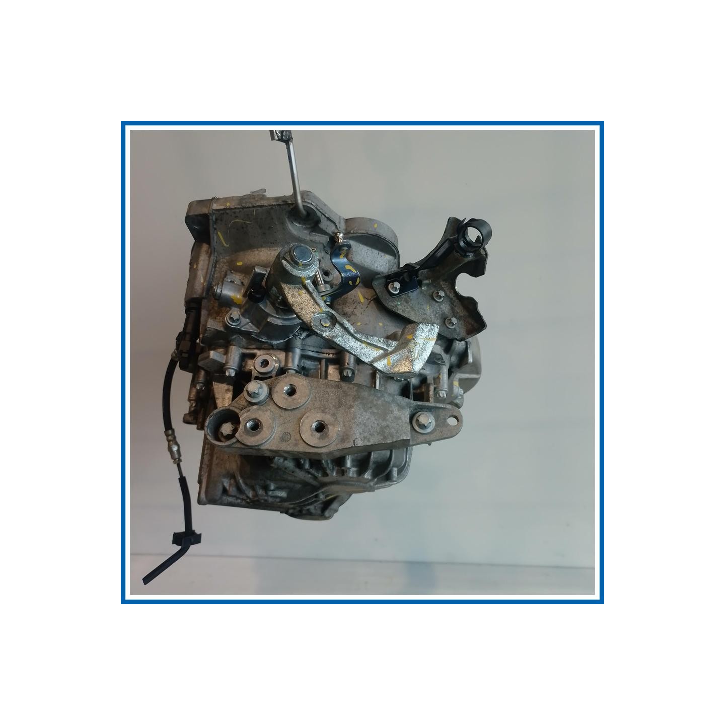  CAMBIO
 
 OPEL Corsa D