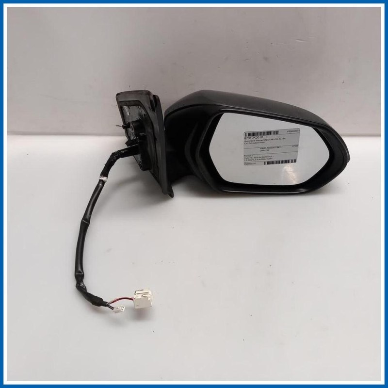 Retrovisore esterno SPECCHIO DX 
dx. 
ant. TOYOTA Yaris V