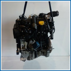 Motore semicompleto  K9Ka6 
 
m.motore.ok turbina no RENAULT Grand Scénic III