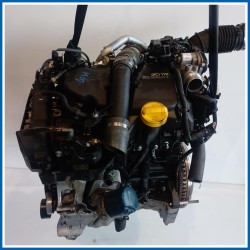 Motore semicompleto  K9Ka6 
 
m.motore.ok turbina no RENAULT Grand Scénic III