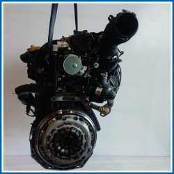 Motore semicompleto  K9Ka6 
 
m.motore.ok turbina no RENAULT Grand Scénic III