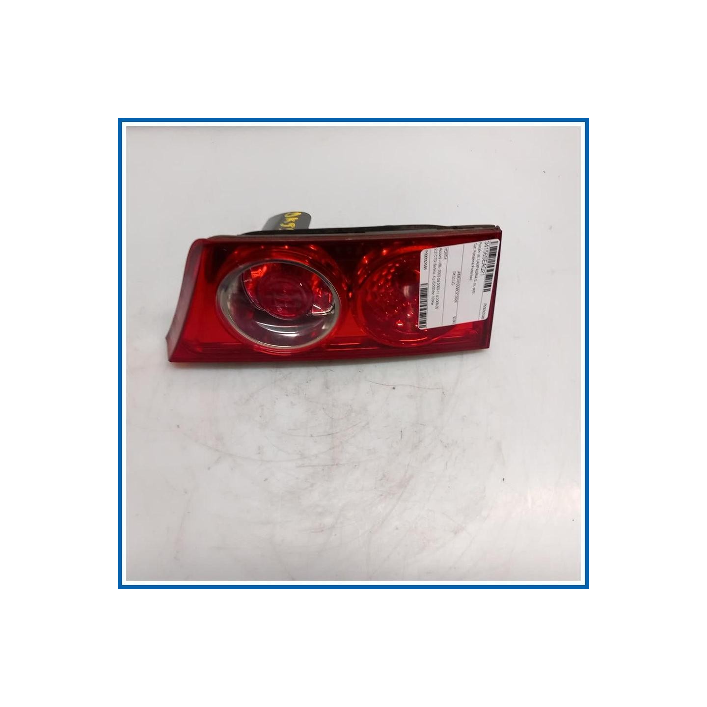 Fanale int. LAMPADINA S. 
sx. 
post. HONDA Accord VIII