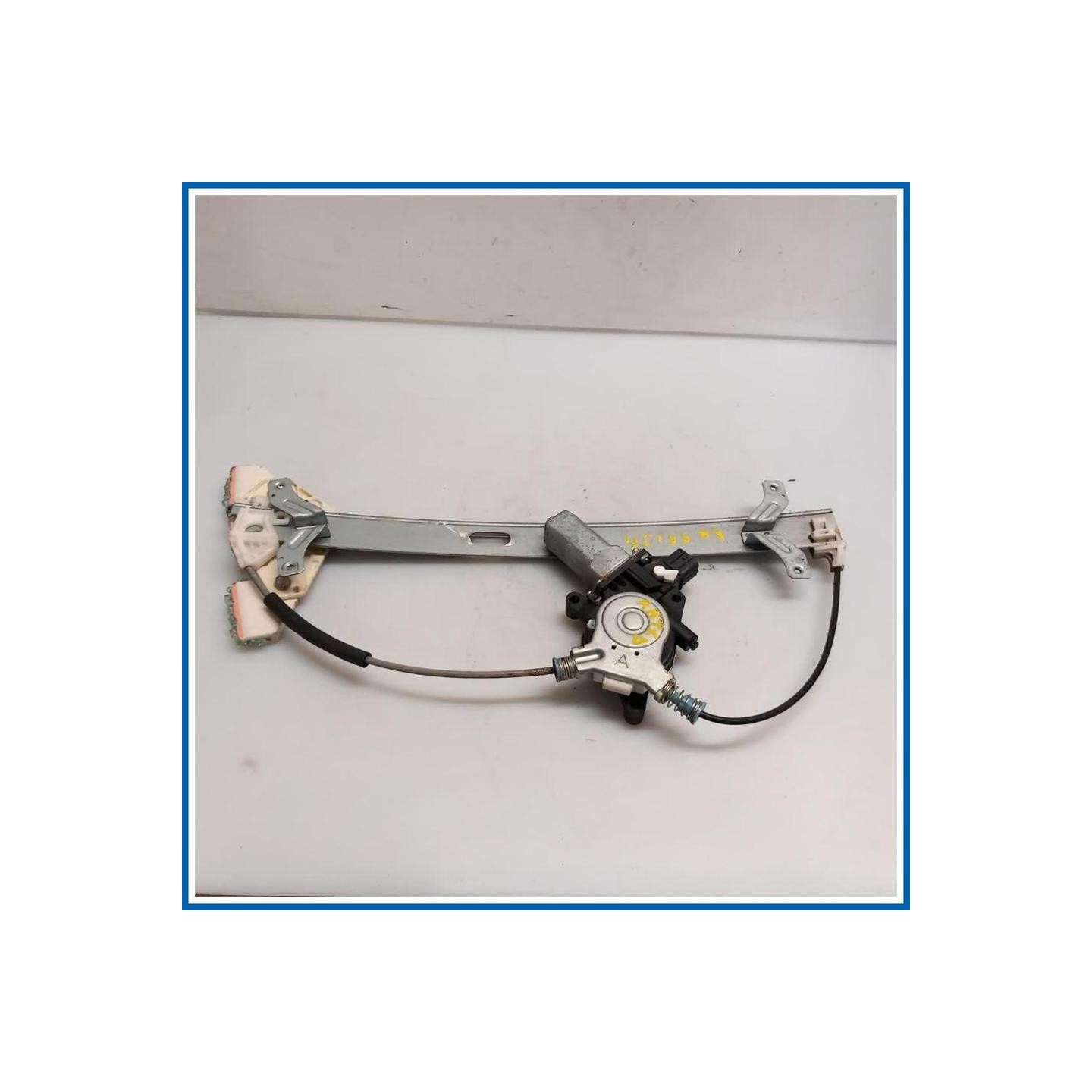 Alzacristallo porta GRUPPO REGOLATORE, POTENZ 
dx. 
ant. HONDA Accord VIII