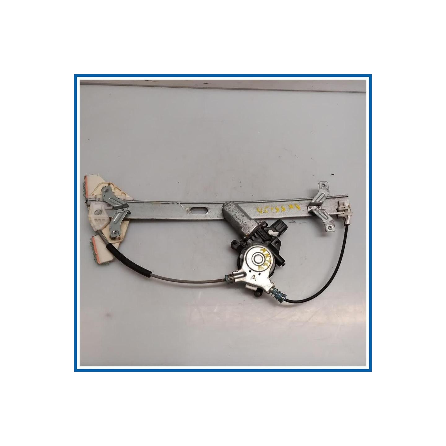 Alzacristallo porta GRUPPO REGOLATORE, POTENZ 
dx. 
ant. HONDA Accord VIII