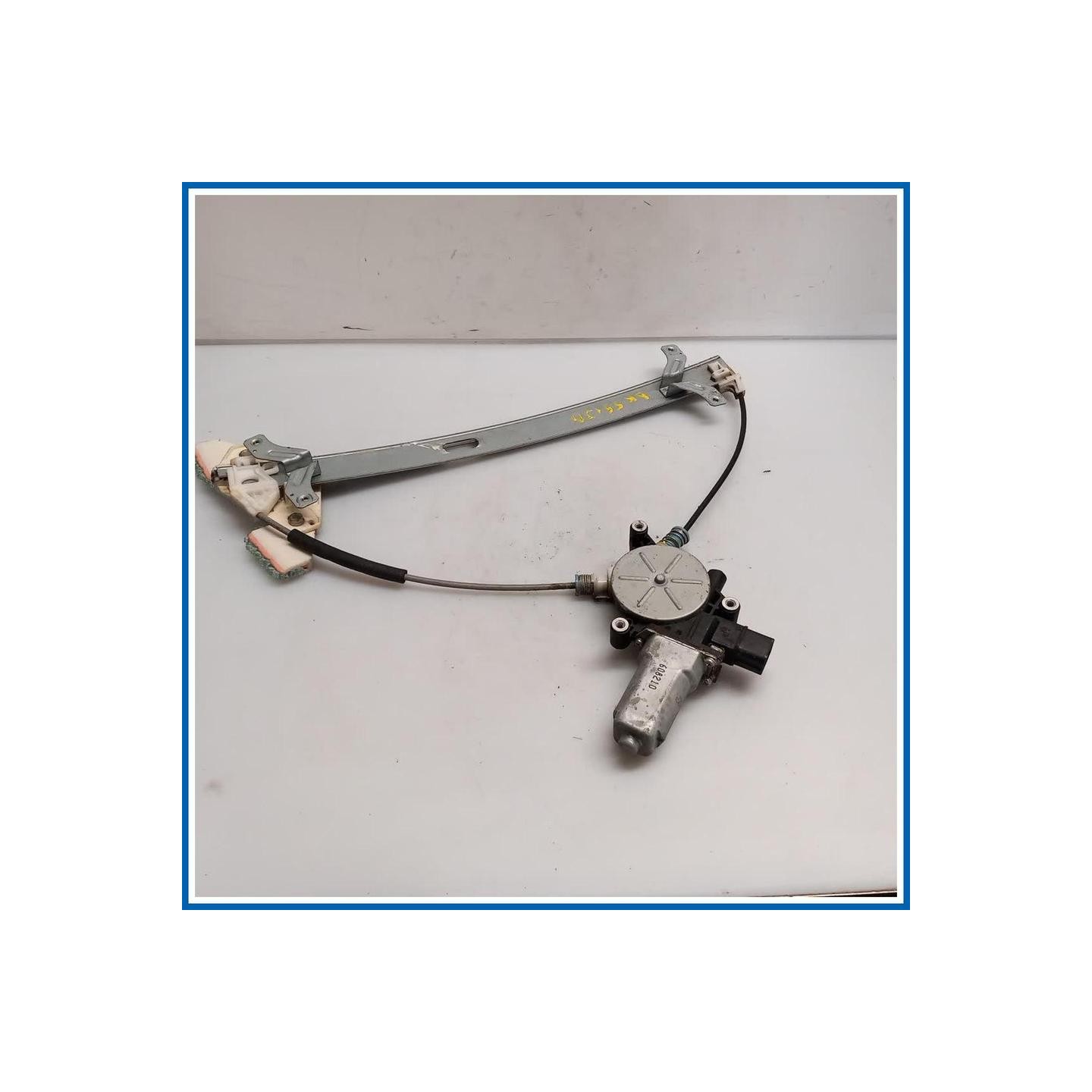 Alzacristallo porta GRUPPO REGOLATORE, POTENZ 
dx. 
ant. HONDA Accord VIII