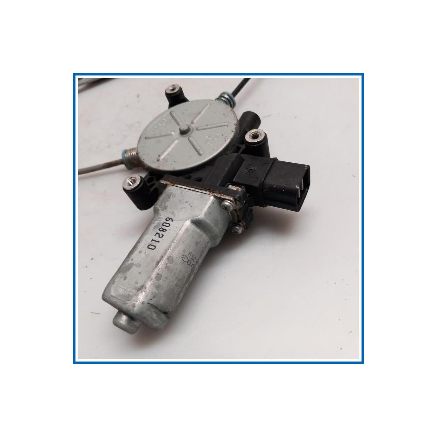 Alzacristallo porta GRUPPO REGOLATORE, POTENZ 
dx. 
ant. HONDA Accord VIII