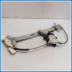 Alzacristallo porta GRUPPO REGOLATORE, POTENZ 
dx. 
ant. HONDA Accord VIII