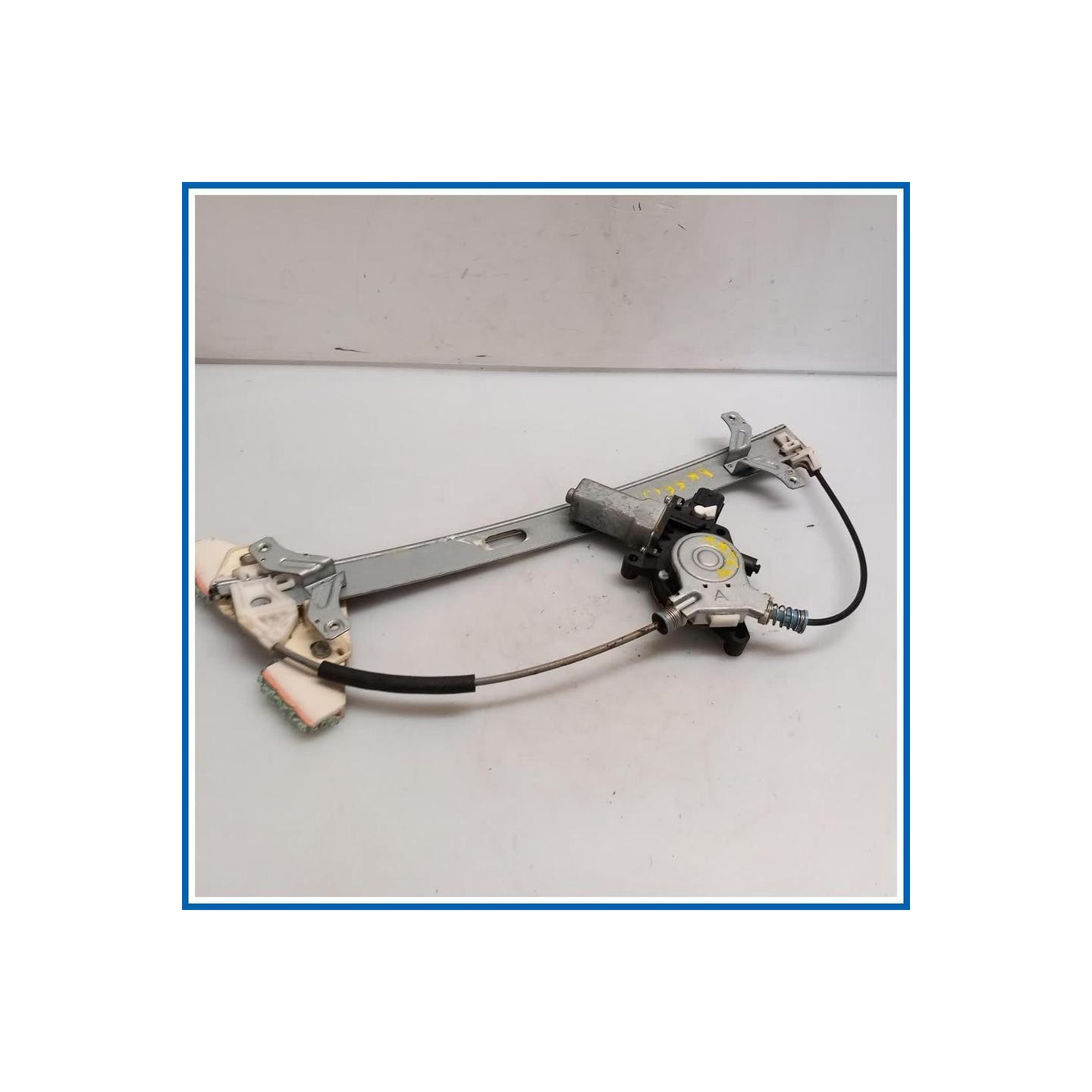 Alzacristallo porta GRUPPO REGOLATORE, POTENZ 
dx. 
ant. HONDA Accord VIII