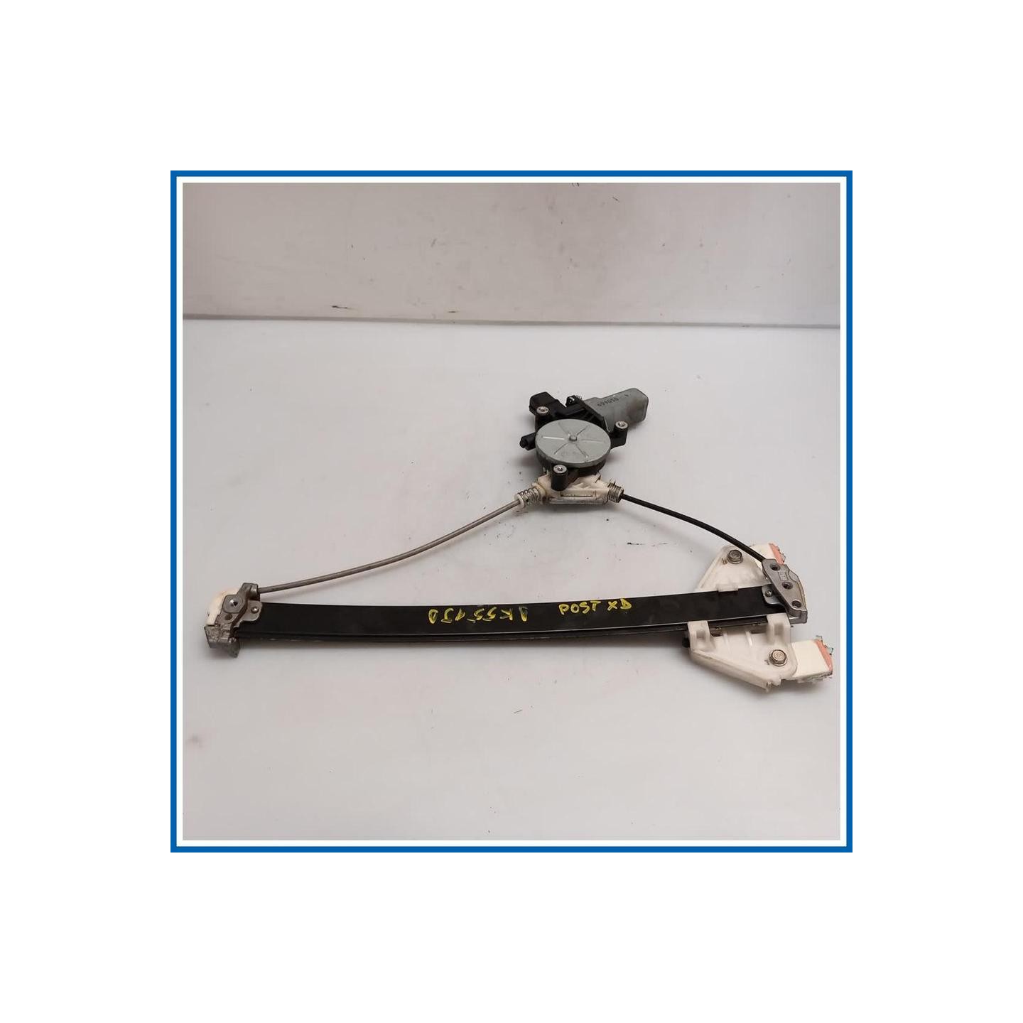 Alzacristallo porta ASS. REGOLATORE CORRENTE 
dx. 
post. HONDA Accord VIII