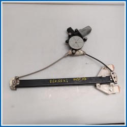 Alzacristallo porta ASS. REGOLATORE CORRENTE 
dx. 
post. HONDA Accord VIII