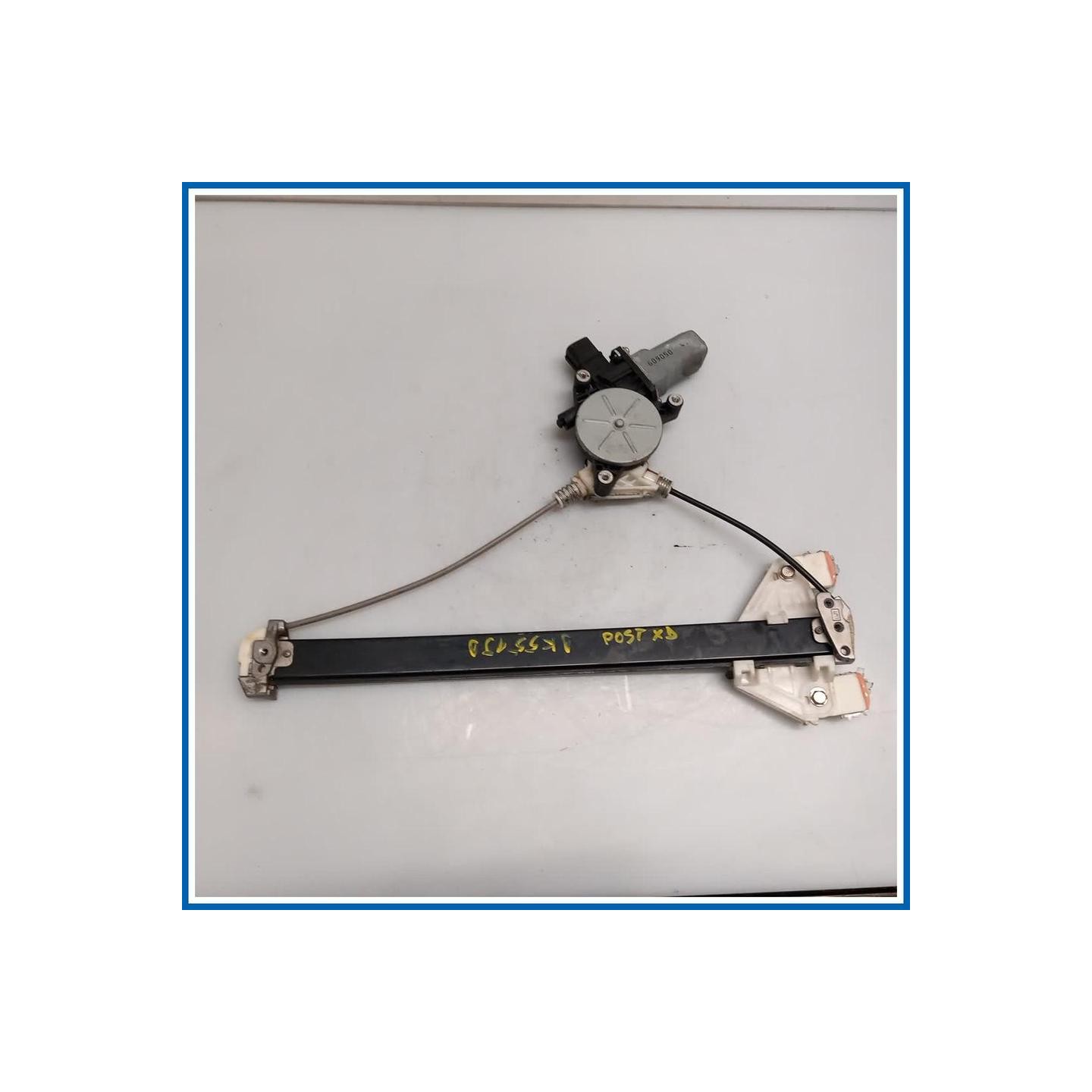 Alzacristallo porta ASS. REGOLATORE CORRENTE 
dx. 
post. HONDA Accord VIII