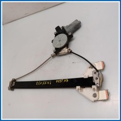 Alzacristallo porta ASS. REGOLATORE CORRENTE 
dx. 
post. HONDA Accord VIII