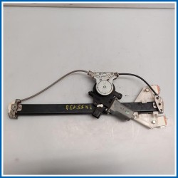 Alzacristallo porta ASS. REGOLATORE CORRENTE 
dx. 
post. HONDA Accord VIII