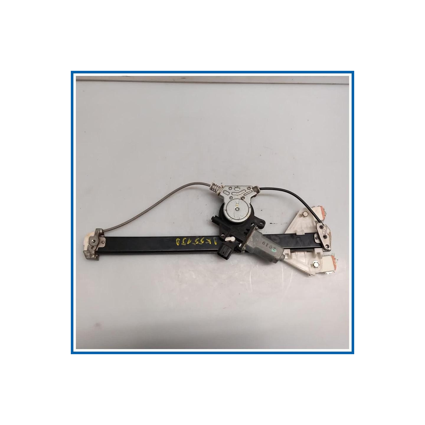 Alzacristallo porta ASS. REGOLATORE CORRENTE 
dx. 
post. HONDA Accord VIII
