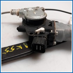 Alzacristallo porta ASS. REGOLATORE CORRENTE 
dx. 
post. HONDA Accord VIII