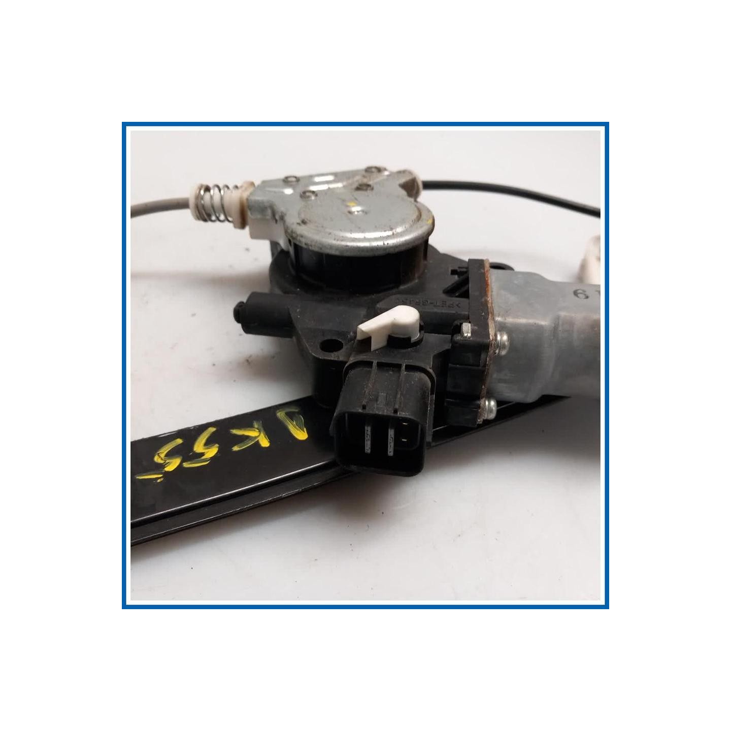 Alzacristallo porta ASS. REGOLATORE CORRENTE 
dx. 
post. HONDA Accord VIII