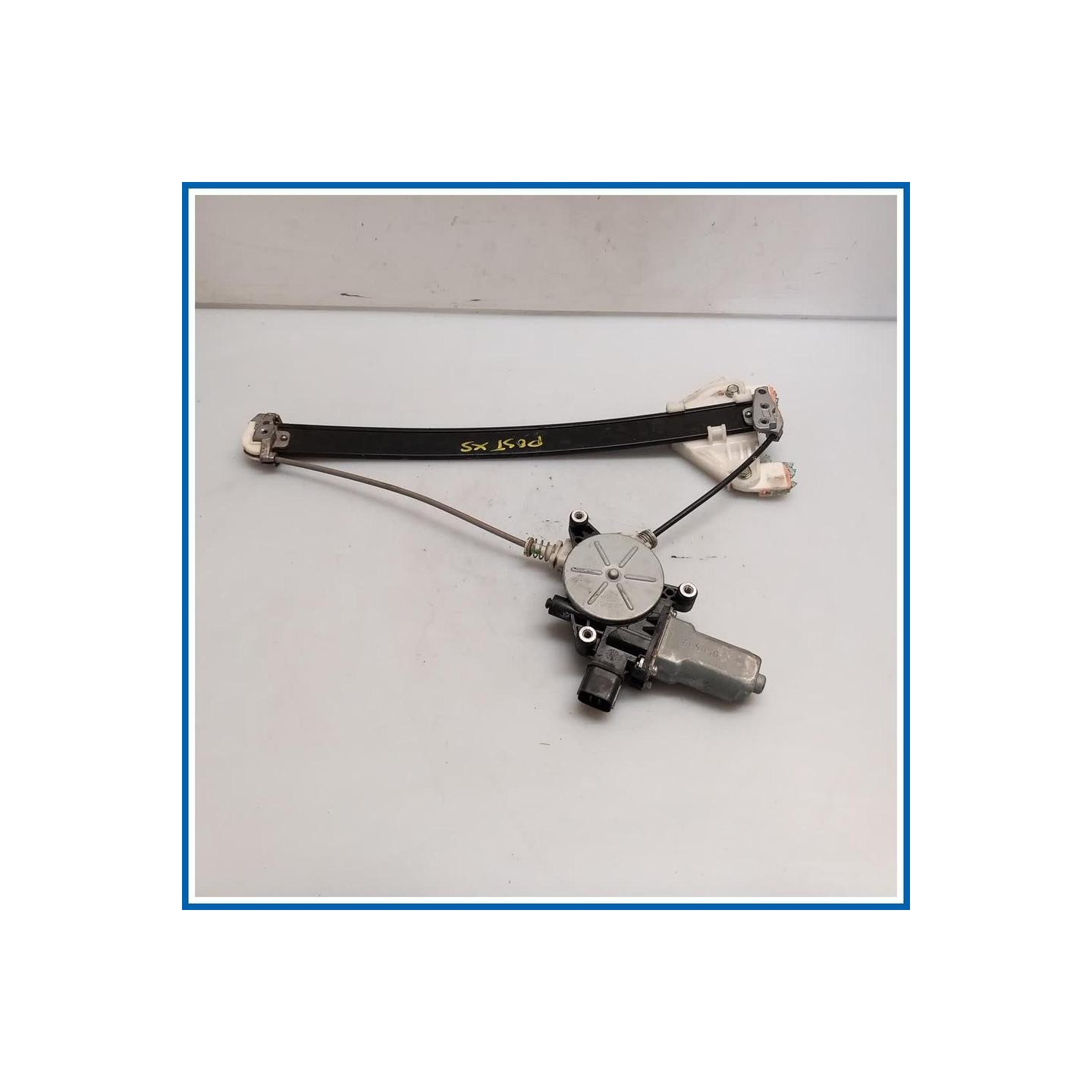 Alzacristallo porta ASS. REGOLATORE CORRENTE 
sx. 
post. HONDA Accord VIII