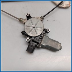 Alzacristallo porta ASS. REGOLATORE CORRENTE 
sx. 
post. HONDA Accord VIII