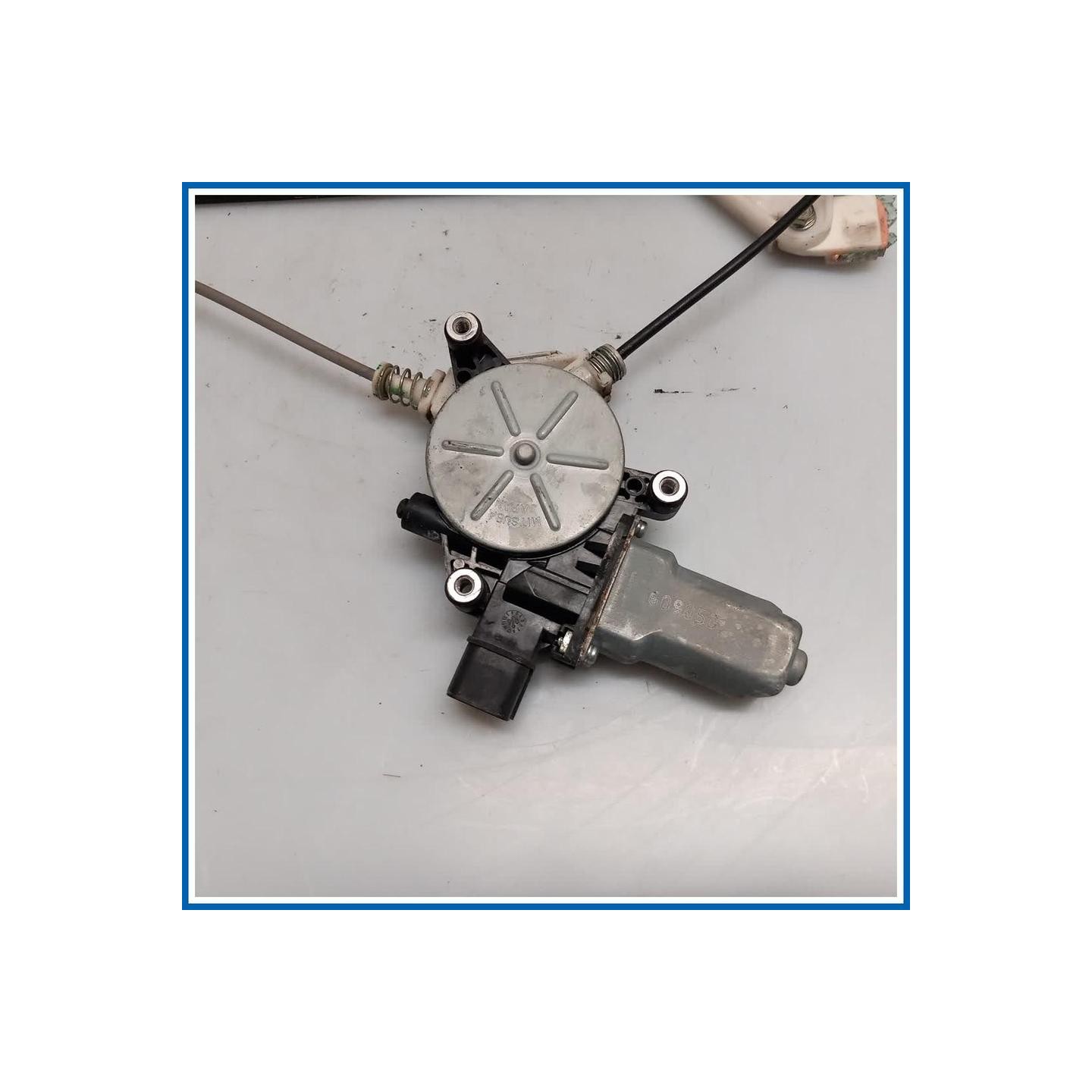 Alzacristallo porta ASS. REGOLATORE CORRENTE 
sx. 
post. HONDA Accord VIII
